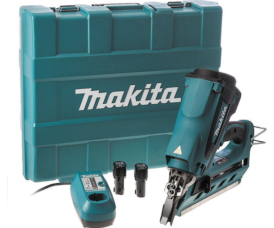 MAKITA GasFirst fix nailer GN900SE