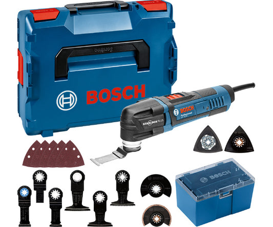 BOSCH 240v Multi function tool GOP 30-28