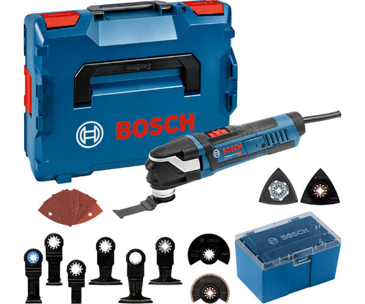 BOSCH 240v Multi function tool GOP 40-30