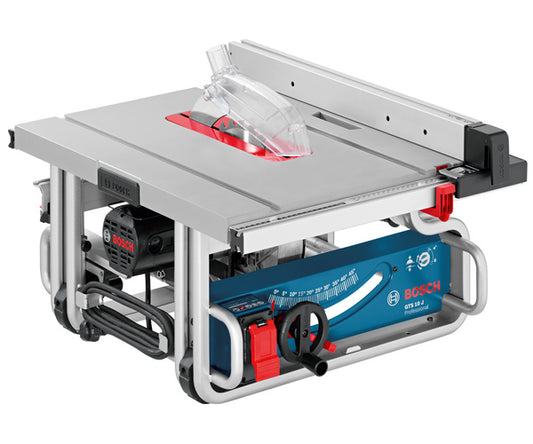 BOSCH 240v Table saw - 255mm blade GTS 10 J
