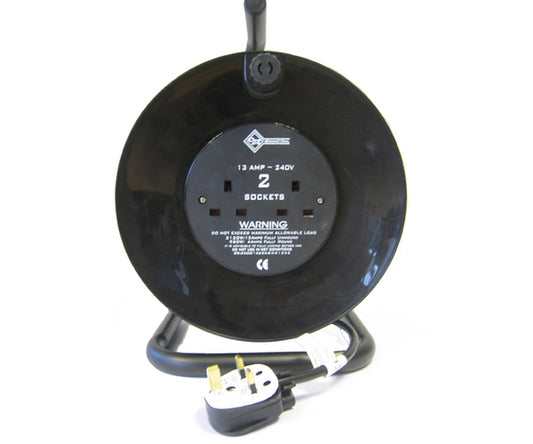 CONNEXIONS 240v 13amp Cable reel - 25m 4005