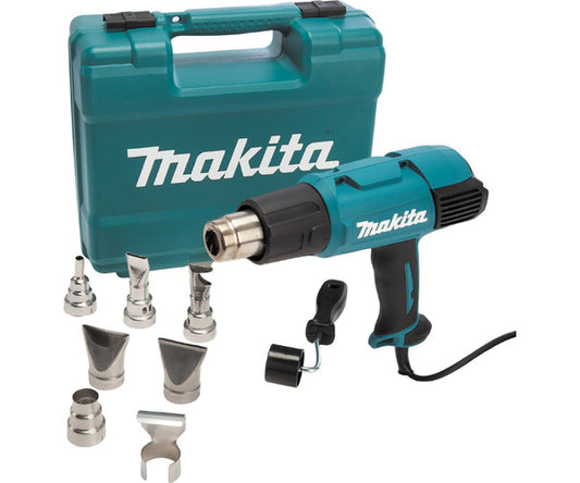 MAKITA 240v Heat gun HG6531CK