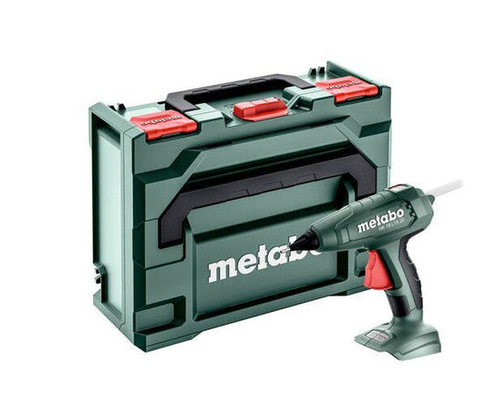 METABO 18v Glue gun HK18 LTX 20 BODY