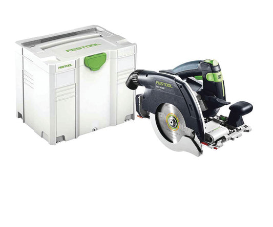FESTOOL 18v Circular saw - 160mm blade HKC55 EB-BASIC