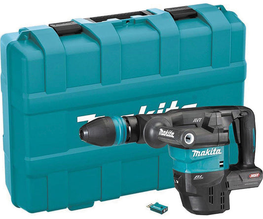 MAKITA 40v Demolition hammer - SDS max HM001GZ02