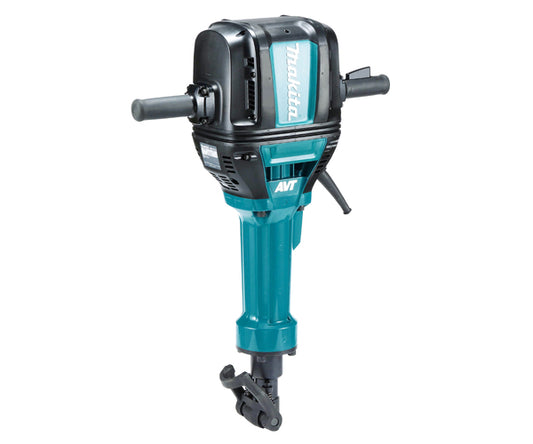 MAKITA 110v  Breaker - 1.1/4" A/F hex shank HM1812