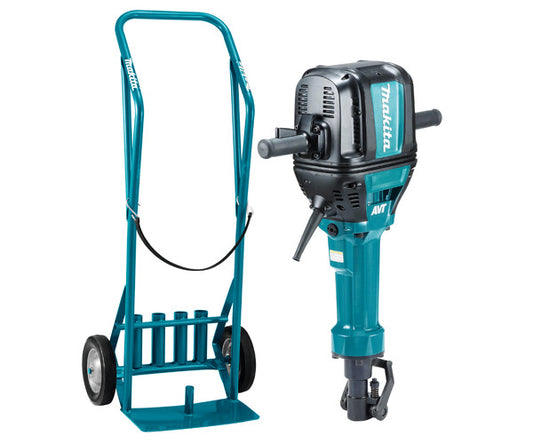 MAKITA 110v  Breaker - 1.1/4" A/F hex shank HM1812TR