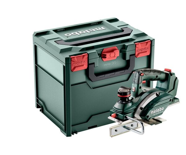 METABO 18v Planer - 82mm blade width HO18LTX20-82 BODY