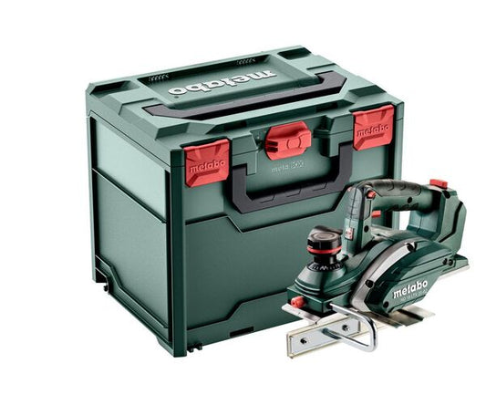 METABO 18v Planer - 82mm blade width HO18LTX20-82 BODY