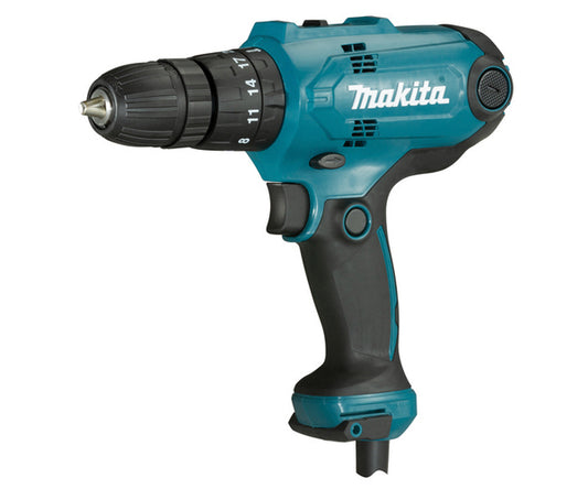 MAKITA 240v Combi drill - 10mm keyless chuck HP0300