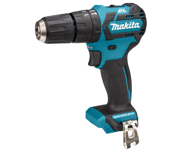 MAKITA 12v Combi drill - 10mm keyless chuck HP332DZ