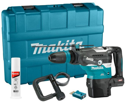 MAKITA 40v 3 function hammer - SDS max HR005GZ01