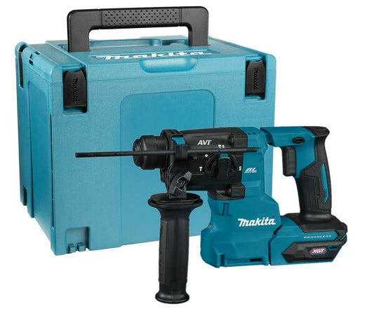 MAKITA 40v 3 function hammer - SDS plus HR010GZ01