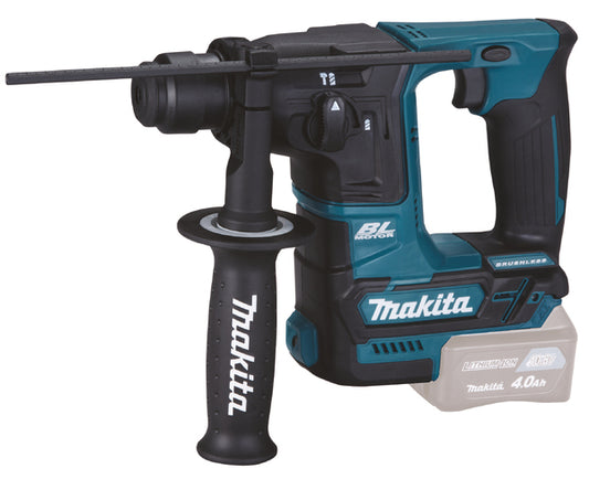 MAKITA 12v Hammer - SDS plus HR166DZ