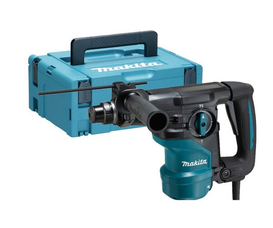 MAKITA 240v 3 function hammer - SDS plus HR3001CJ