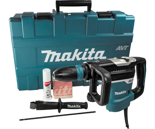 MAKITA 240v 2 function hammer - SDS max HR4013C
