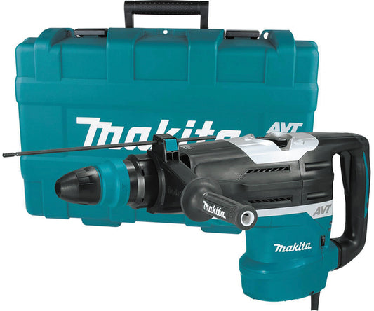 MAKITA 110v  2 function hammer - SDS max HR5212C