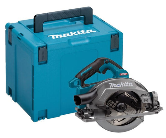 MAKITA 40v Circular saw - 190mm blade HS004GZ02