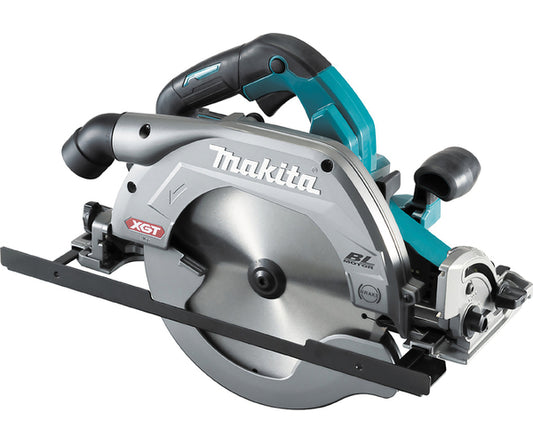 MAKITA 40v Circular saw - 235mm blade HS009GZ