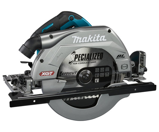 MAKITA 40v Circular saw - 270mm blade HS011GZ