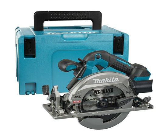 MAKITA 40v Circular saw - 165mm blade HS012GZ01