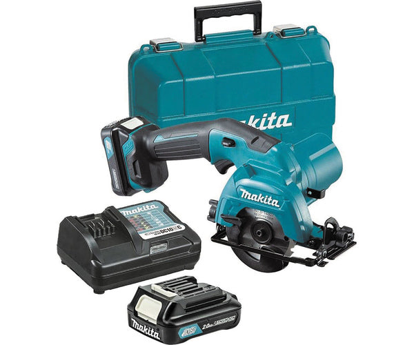 MAKITA 12v Circular saw - 85mm blade HS301DWAE