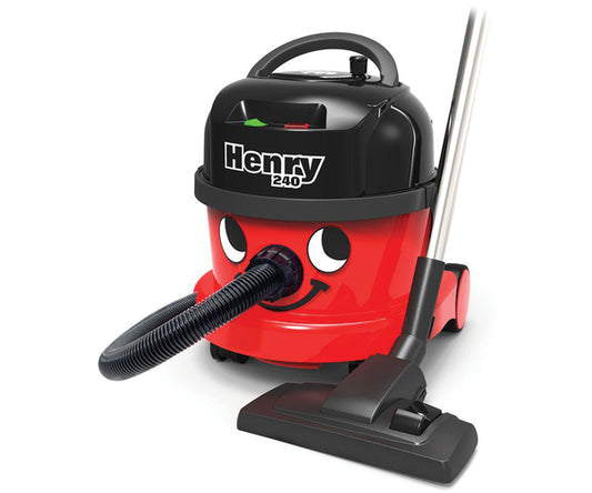 NUMATIC 240v Vacuum cleaner HVR 240 (HENRY)