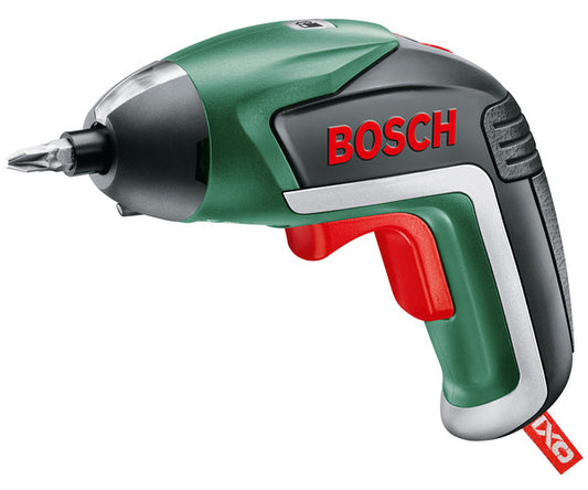 BOSCH Integral battery Screwdriver - 1/4\" hex drive DIY IXO 5
