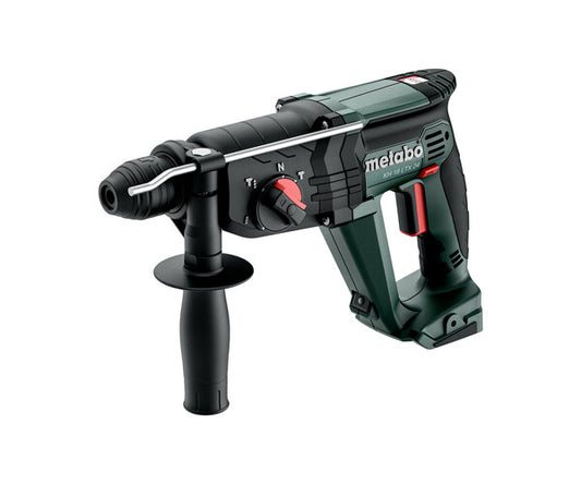 METABO 18v 3 function hammer - SDS plus KH 18 LTX 24