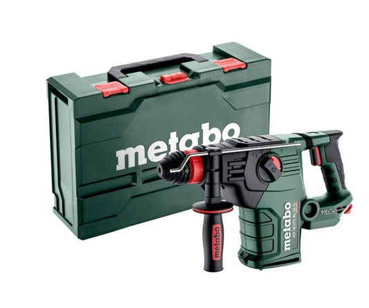 METABO 18v 3 function hammer - SDS plus KH18 LTX BL 35Q BODY