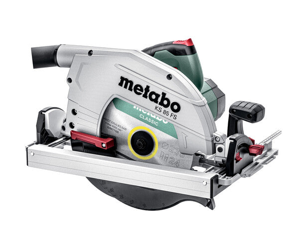 METABO 240v Circular saw - 235mm blade KS 85 FS