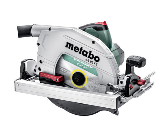 METABO 240v Circular saw - 235mm blade KS 85 FS
