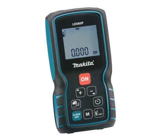MAKITA AAA batteriesLaser range finder LD080P