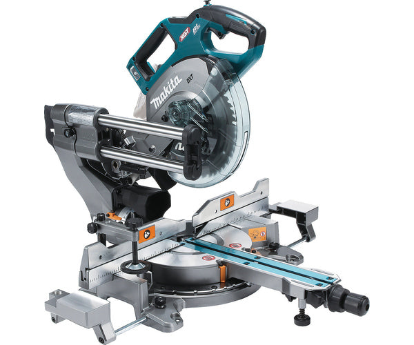 MAKITA 40v Slide compound mitre saw - 216mm blade LS002GZ01