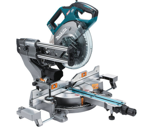 MAKITA 40v Slide compound mitre saw - 216mm blade LS002GZ01