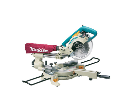 MAKITA 240v Slide mitre saw - 190mm blade LS0714LN