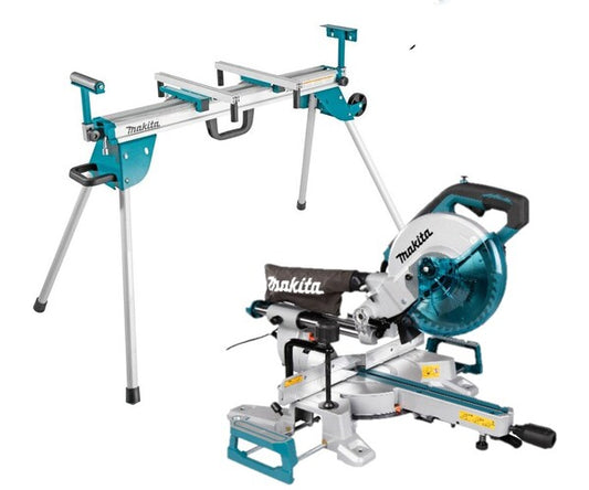 MAKITA 240v Slide compound mitre saw - 216mm blade LS0816FX06