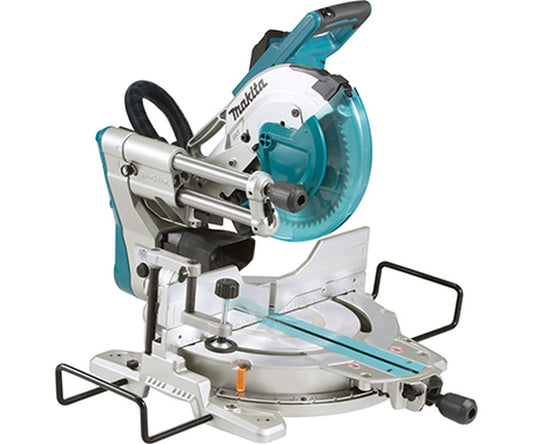 MAKITA 240v Slide mitre saw - 260mm blade LS1019L