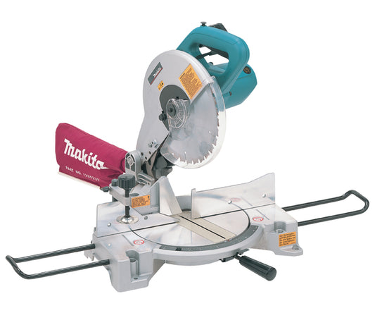MAKITA 240v Mitre saw - 260mm blade LS1040N