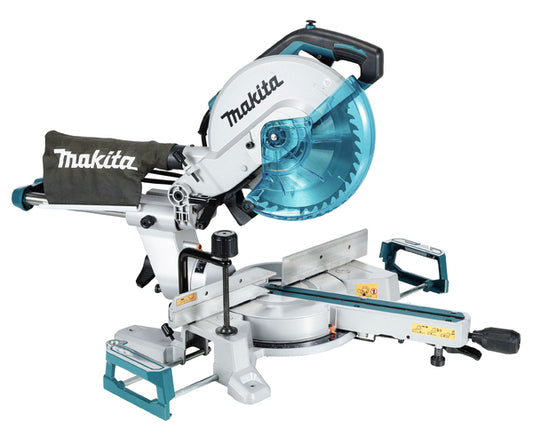 MAKITA 240v Slide mitre saw - 260mm blade LS1110F