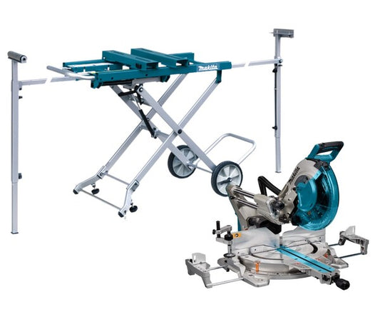 MAKITA 240v Slide mitre saw - 305mm blade LS1219LX05