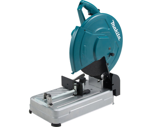 MAKITA 110v  Portable cut off saw - 355mm blade LW1400/1