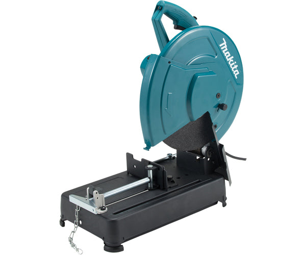 MAKITA 110v  Portable cut off saw - 355mm blade LW1401S/1
