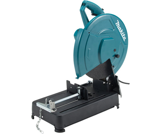MAKITA 110v  Portable cut off saw - 355mm blade LW1401S/1