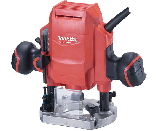 MAKITA 240v Plunge router - 1/4" collet M3601