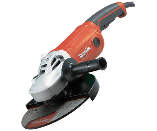 MAKITA 240v Angle grinder - 9" (230mm) M9001