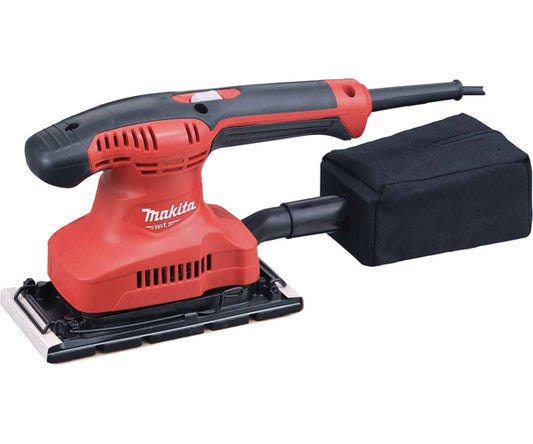 MAKITA 240v Orbital sander - third sheet M9203