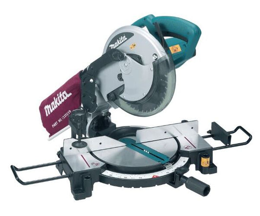 MAKITA 240v Mitre saw - 255mm blade MLS100N