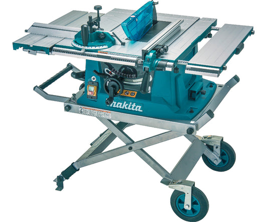 MAKITA 240v Table saw - 260mm blade MLT100NX
