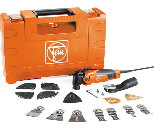 FEIN 240v Multi function tool MM500 PLUS TOP